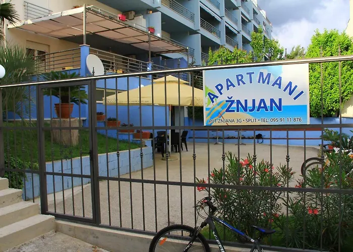 Apartments Znjan