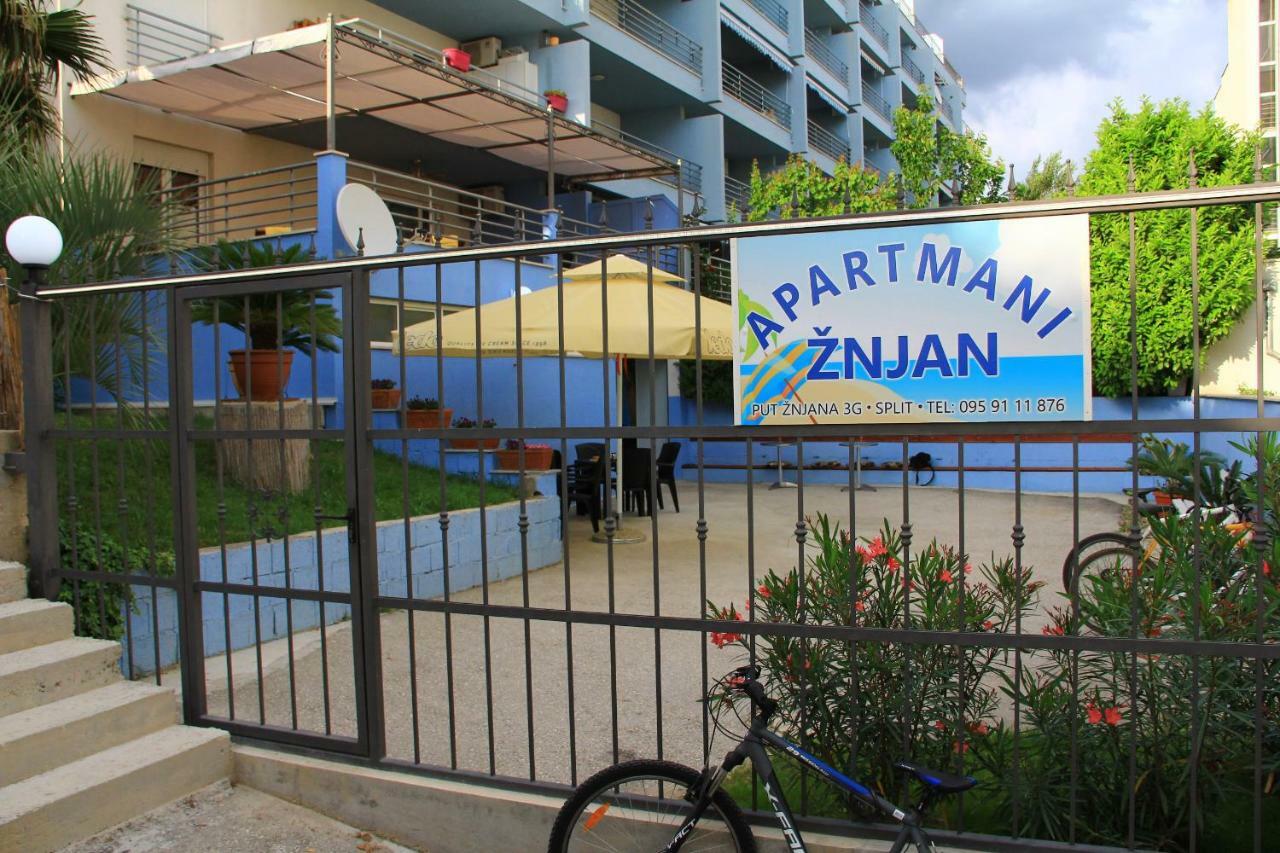 Znjan Pensjonat 3*
